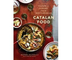 KNYGA Daniel Olivella Catalan Food