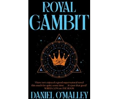 KNYGA Daniel Omalley Royal Gambit
