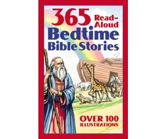 KNYGA Daniel Partner Hurlbut Jesse L 365 Read-Aloud Bedtime Bible Stories