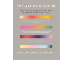 KNYGA Daniel Patterson Art of Flavour