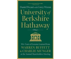 KNYGA Daniel Pecaut University of Berkshire Hathaway, 30 Years of Lessons Learned from Warren Buffett &amp; Charlie Munger at the Annual Shareholders Meeting