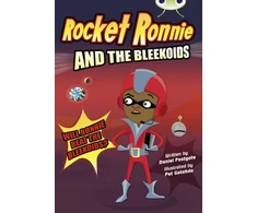 KNYGA Daniel Postgate Bug Club Independent Fiction Year 4 Rocket Ronnie and the Bleekoids