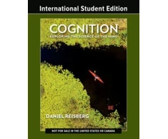 KNYGA Daniel Reisberg Cognition