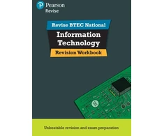 KNYGA Daniel Richardson ALAN Pearson Revise BTEC National Information Technology Units 1 and 2 Revision Workbook - for 2026 exams