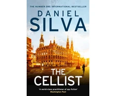 KNYGA Daniel Silva Cellist