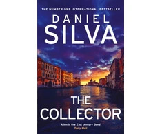KNYGA Daniel Silva Collector