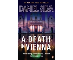 KNYGA Daniel Silva Death in Vienna