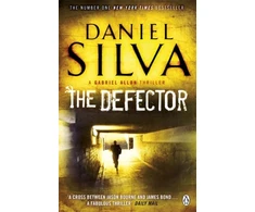 KNYGA Daniel Silva Defector