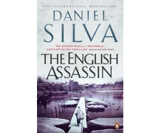 KNYGA Daniel Silva English Assassin