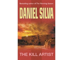 KNYGA Daniel Silva Kill Artist