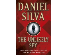 KNYGA Daniel Silva Unlikely Spy