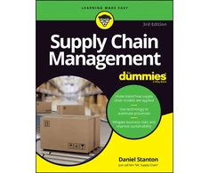 KNYGA Daniel Stanton Supply Chain Management For Dummies