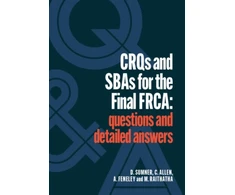 KNYGA Daniel Sumner CRQs and SBAs for the Final FRCA