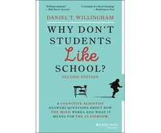 KNYGA Daniel T Willingham Why Don't Students Like School?