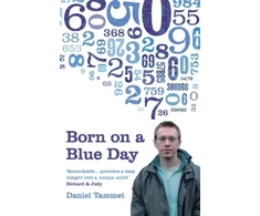 KNYGA Daniel Tammet Born On a Mėlyna Day