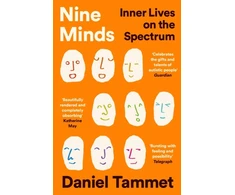 KNYGA Daniel Tammet Nine Minds, Inner Lives on the Spectrum - THE INSTANT BESTSELLER