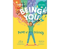 KNYGA Daniel Thompson Being you, Poems of Positivity to Support Kids’ Emotional Wellbeing