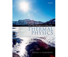 KNYGA Daniel V Schroeder Introduction to Thermal Physics