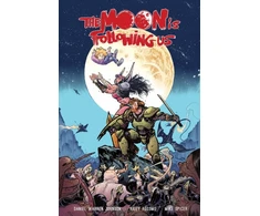 KNYGA Daniel Warren Johnson Moon Is Following Us Volume 1
