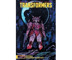 KNYGA Daniel Warren Johnson Johnson Daniel Warren Transformers Vol. 2