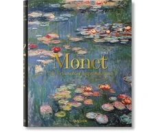 KNYGA Daniel Wildenstein Monet. The Triumph of Impressionism