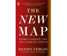 KNYGA Daniel Yergin New Map