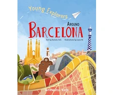 KNYGA Daniela Celli Around Barcelona