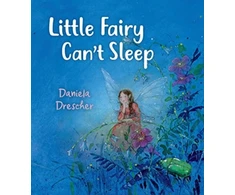 KNYGA Daniela Drescher Little Fairy Can't Sleep