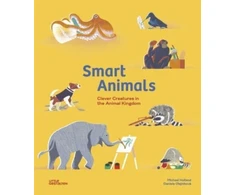KNYGA Daniela Olejnikova Smart Animals, Clever Creatures in the Animal Kingdom