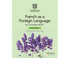 KNYGA Daniele Bourdais Cambridge IGCSE™ French as a Foreign Language Workbook