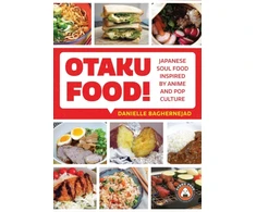 KNYGA Danielle Baghernejad Otaku Food!