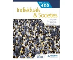 KNYGA Danielle Farmer Individuals and Societies for the IB MYP 4&amp;5: by Concept