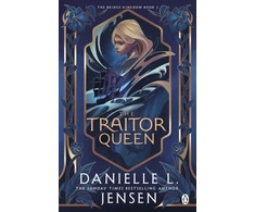 KNYGA Danielle L Jensen Jensen Danielle L The Traitor Queen
