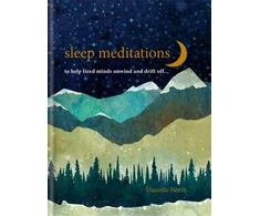KNYGA Danielle North Sleep Meditations, to help tired minds unwind and drift off…