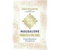 KNYGA Danielle Rama Hoffman Magdalene Manifestation Cards