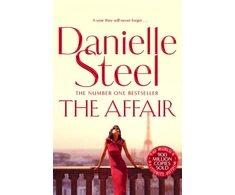KNYGA Danielle Steel Steel Danielle Affair
