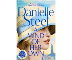 KNYGA Danielle Steel Mind of Her Own