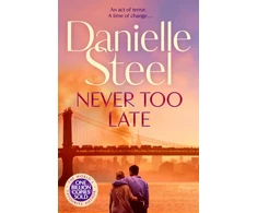 KNYGA Danielle Steel Never Too Late