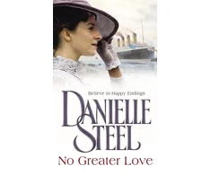 KNYGA Danielle Steel No Greater Love