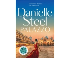 KNYGA Danielle Steel Palazzo, Escape to Italy with the powerful new story of love, family and legacy