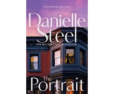 KNYGA Danielle Steel Portretas