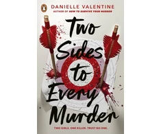 KNYGA Danielle Valentine Two Sides to Every Murder