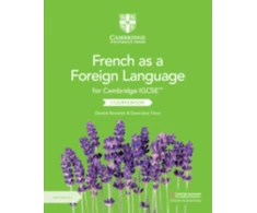 KNYGA Danile Bourdais Cambridge IGCSE™ French as a Foreign Language Coursebook with Audio CDs (2)