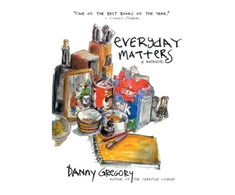 KNYGA Danny Gregory Everyday Matters