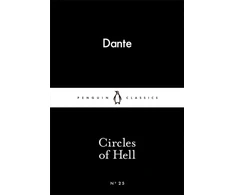 KNYGA Dante Alighieri Dante Circles of Hell