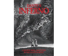 KNYGA Dante Alighieri Alighieri Dante Dante's Inferno: A Graphic Novel Adaptation