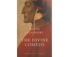 KNYGA Dante Alighieri Divine Comedy
