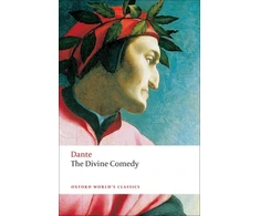 KNYGA Dante Alighieri Divine Comedy