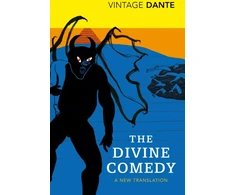 KNYGA Dante Alighieri Divine Comedy