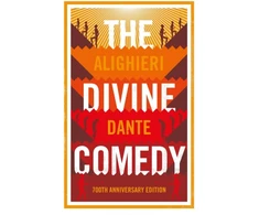 KNYGA Dante Alighieri Divine Comedy: Anniversary Edition